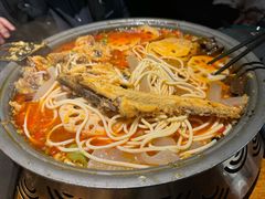 -鱼介炭火烤鱼(1227店)