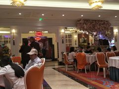 大堂-好福记饭店(红梅公园店)