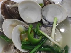 -钱大妈海鲜饭店(保利林语店)