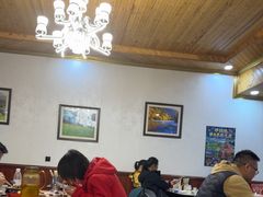 -蘑菇拌面•正宗新疆菜