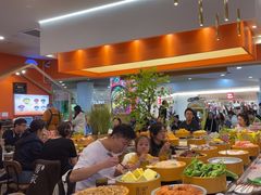 -喜家自助小火锅(乐客城店)