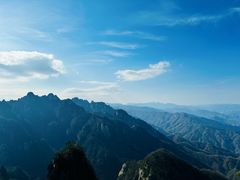 -老君山风景名胜区