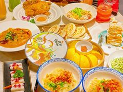 -唐猫庭院·千年陕菜(赛格国际购物中心店)