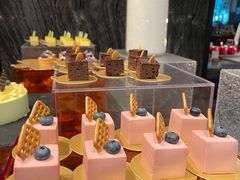 -北京希尔顿逸林酒店-逸轩西餐厅-自助餐厅