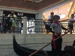 -贡多拉礼品及售票廊(威尼斯人酒店)