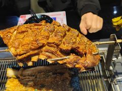 -青松宇大汗·碳烤羊腿(大浪店)