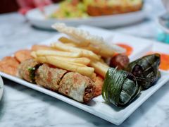 小吃拼盘-PHO爺·越南料理(亦庄大族广场店)