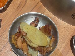 -韩悦牛排烤肉无限续(宝能中心店)