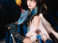 -米游妙妙屋cosplay换装自拍摄影体验馆