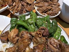 -食鸡公社辣子鸡·潍坊菜·烧烤