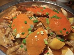 -胖哥俩肉蟹煲(湖滨银泰in77店)