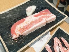 -本家韩国烤肉(青岛万象城店)
