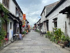 -绍兴书圣故里景区