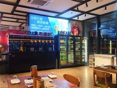 -华府九号海鲜烧烤大排档(龙域店)