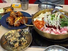 -The bon House李本家韩国料理(玉林生活广场店)