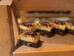-The Lounge大堂酒廊·咖啡·沙拉·下午茶(金茂深圳JW万豪酒店)