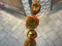 炸大肠-豪華小食.華記