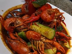 -0574龙虾的故事(东裕店)