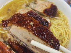 烧鸭面-陈光记烧腊店(罗保博士街店)