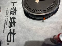 -卜奎烤右