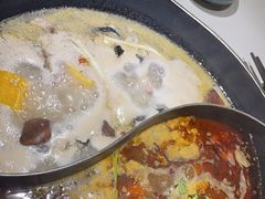-新辣道鱼火锅(上地华联店)