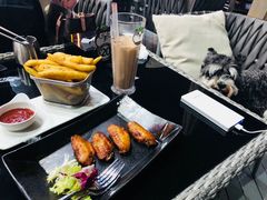 -野萃山·潮汕厚果汁(十亩地店)