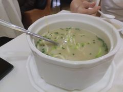 顺德鱼茸羹-肥仔顺德菜(龙悦居店)