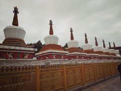-塔尔寺游客服务中心