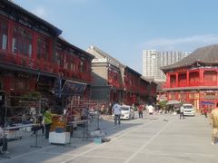 -华声天桥民俗文化园