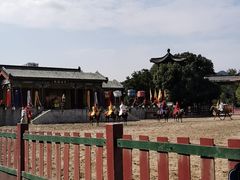 -横店影视城明清宫苑园区