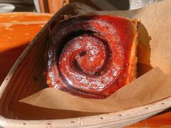 肉桂卷-O'mills Sourdough Bakery&Bistro(永嘉路店)