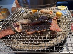 -合易泓烤肉•首创生椰大油边(宁山路店)