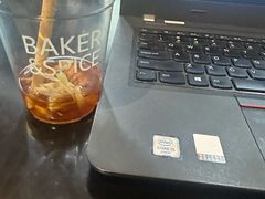 -BAKER&SPICE(BFC外滩金融中心店)