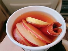 玉桂苹果茶-ChanDu躔度咖啡(灯塔店)