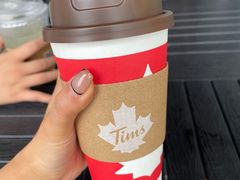 -Tims天好咖啡·贝果(雁展路万象天地店)