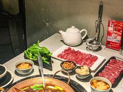 -京韵胡同·酱香羊蝎子火锅涮肉(长寿路店)