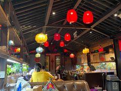大堂-望京一号·重庆江湖菜(工体店)