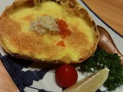 焗蟹宝-蟹福家活蟹料理·豪华自助(绿洲假日酒店)