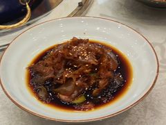 -东来顺饭庄(金泉广场店)