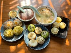 -鑫震源·苏式大虾生煎(山塘街店)