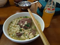 -刘信牛羊肉小炒泡馍(回民街店)