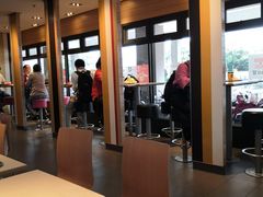 大堂-麦当劳(江湾镇店)