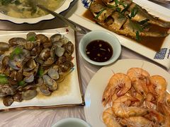 -宾朋海鲜饭庄(兴海路店)