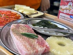 -首尔烤肉大排档(合生汇店)