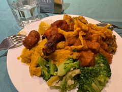 咖喱牛肉-恒河传奇印度餐厅GANGES