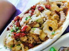 油淋双鲜-威海渔村(静安旗舰店)
