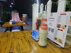 -小梁哥云吞面(黄贝岭店)