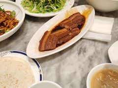 -城南往事·鲁菜·烤鸭(世茂宽厚里·大明湖店)