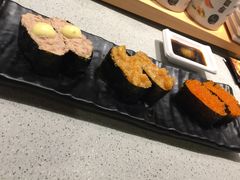 -万岁寿司(万国店)