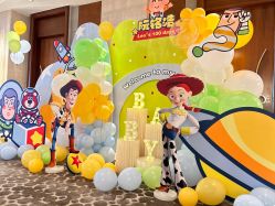 -上海雅居乐万豪侯爵酒店·宴会厅